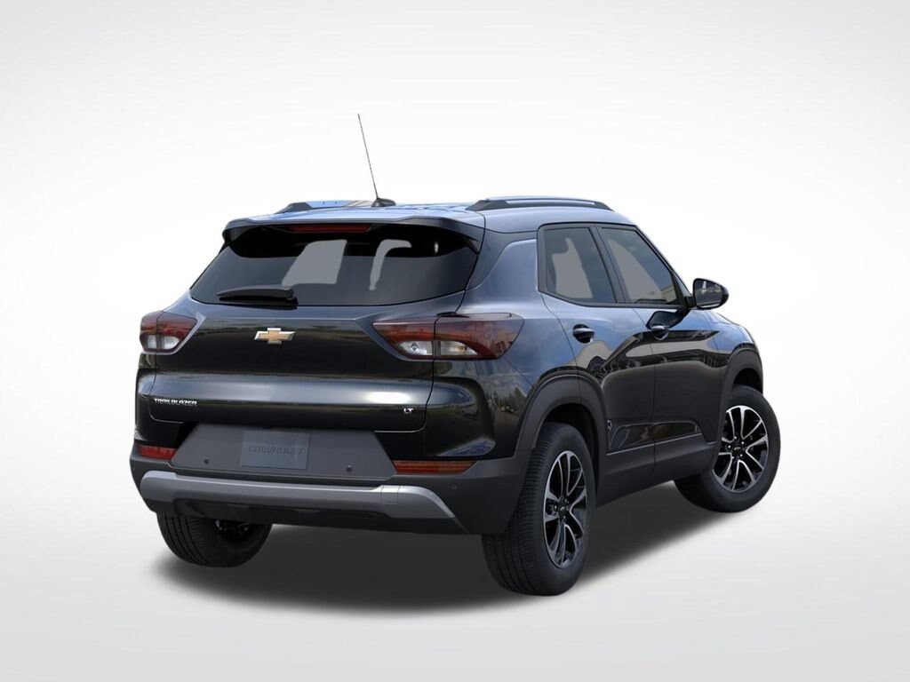 New 2026 Chevrolet Trailblazer LT SUV