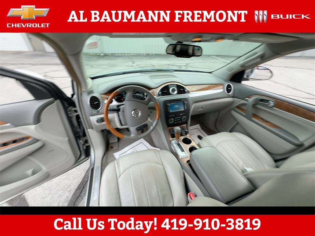 Used 2008 Buick Enclave CXL SUV