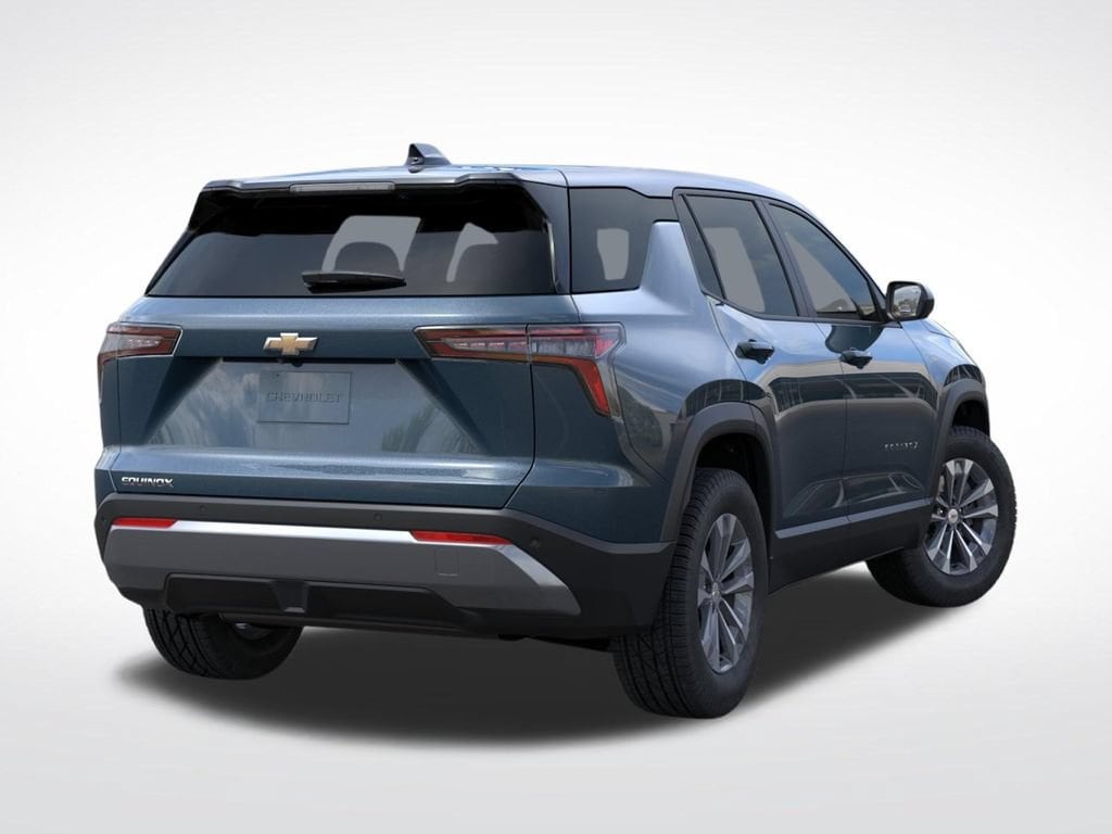 New 2026 Chevrolet Equinox LT SUV