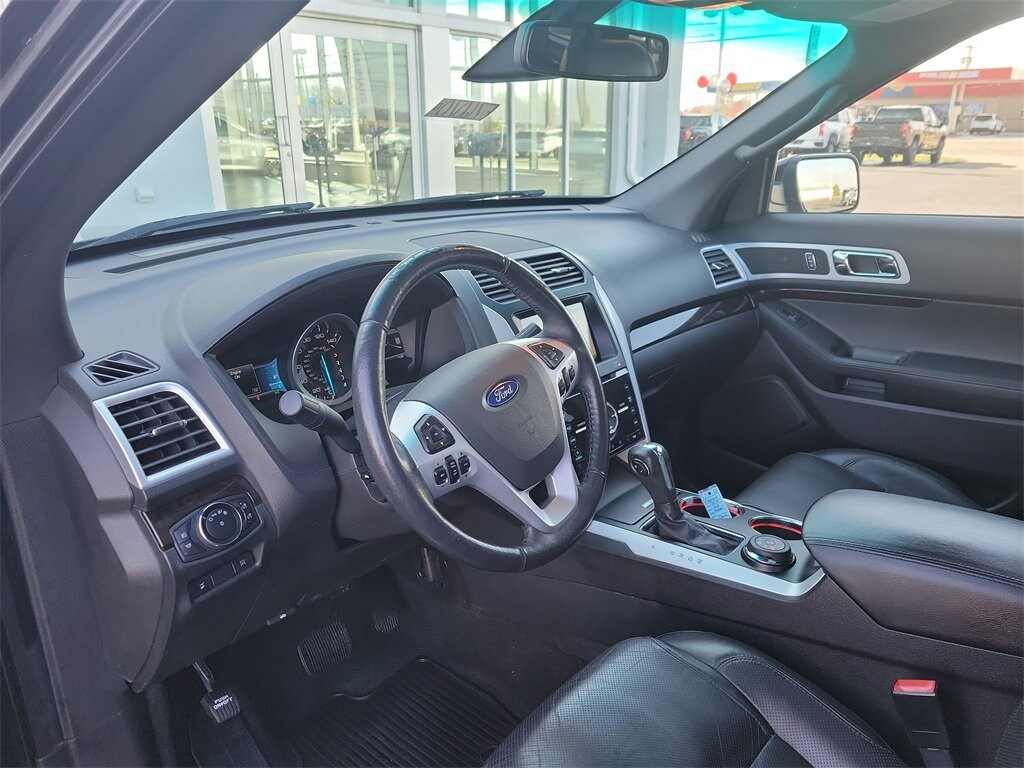 Used 2014 Ford Explorer Limited