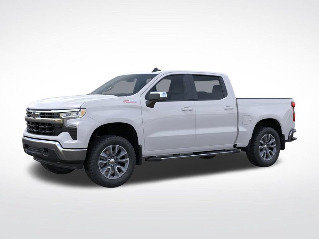 New 2026 Chevrolet Silverado 1500 LT Truck