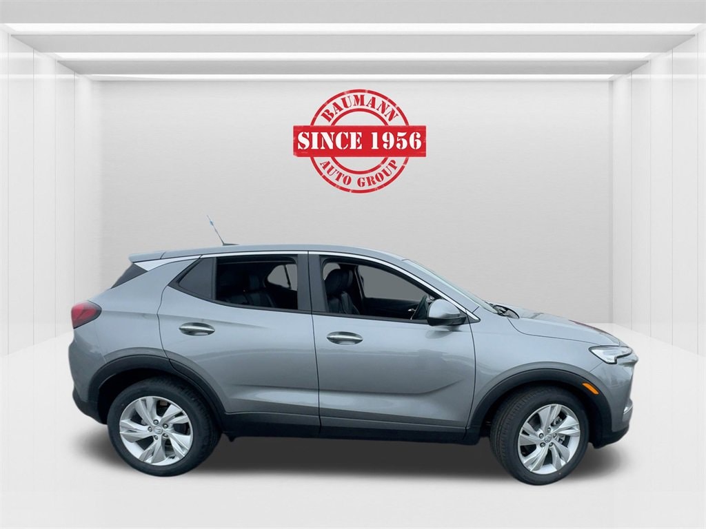 New 2026 Buick Encore GX Preferred SUV