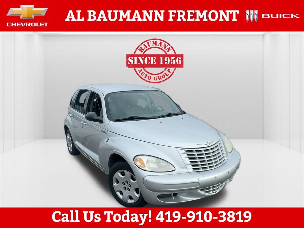 2005 Chrysler PT Cruiser Base's photo