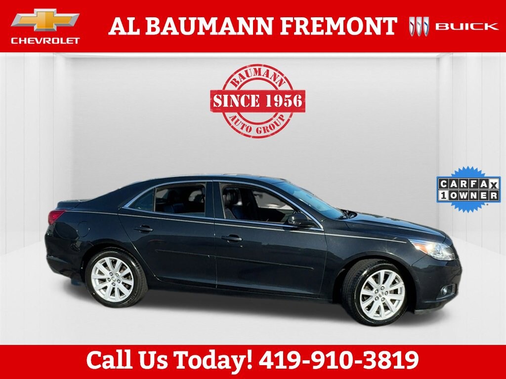 2013 Chevrolet Malibu 2LT photo 3