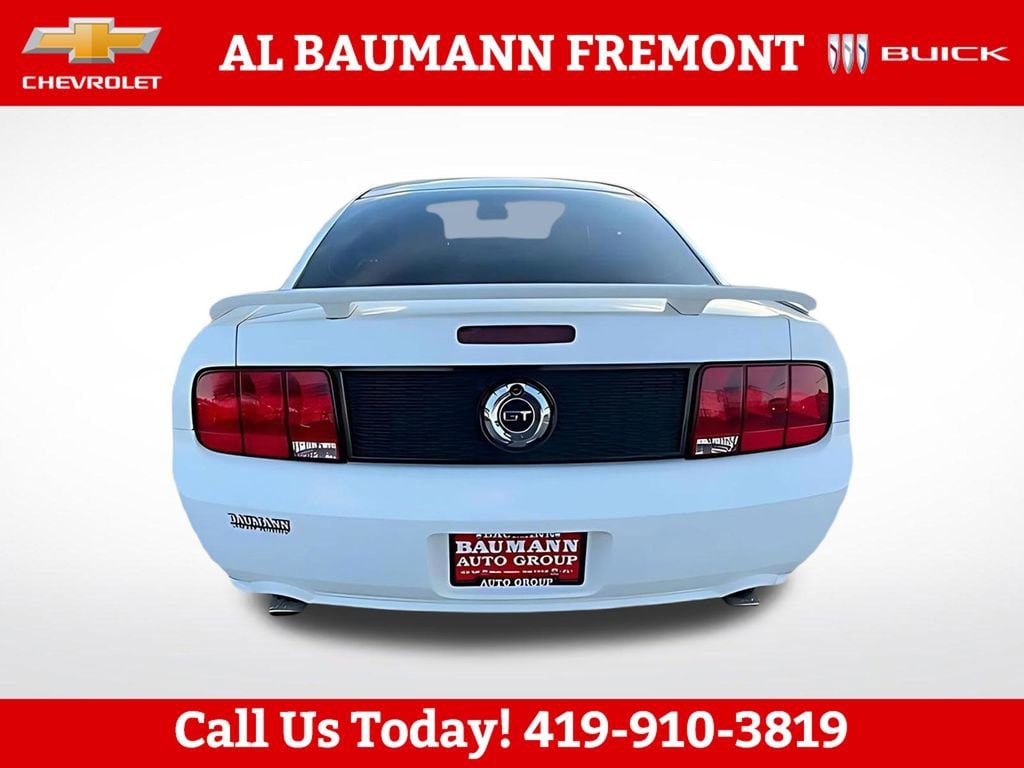 Used 2007 Ford Mustang GT Deluxe