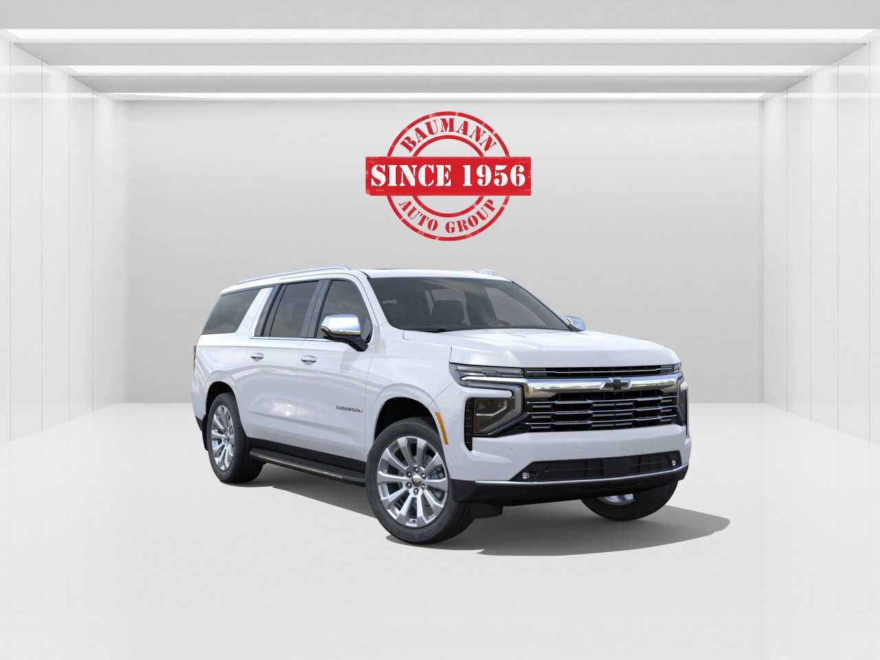 2026 Chevrolet Suburban Premier - Photo 26