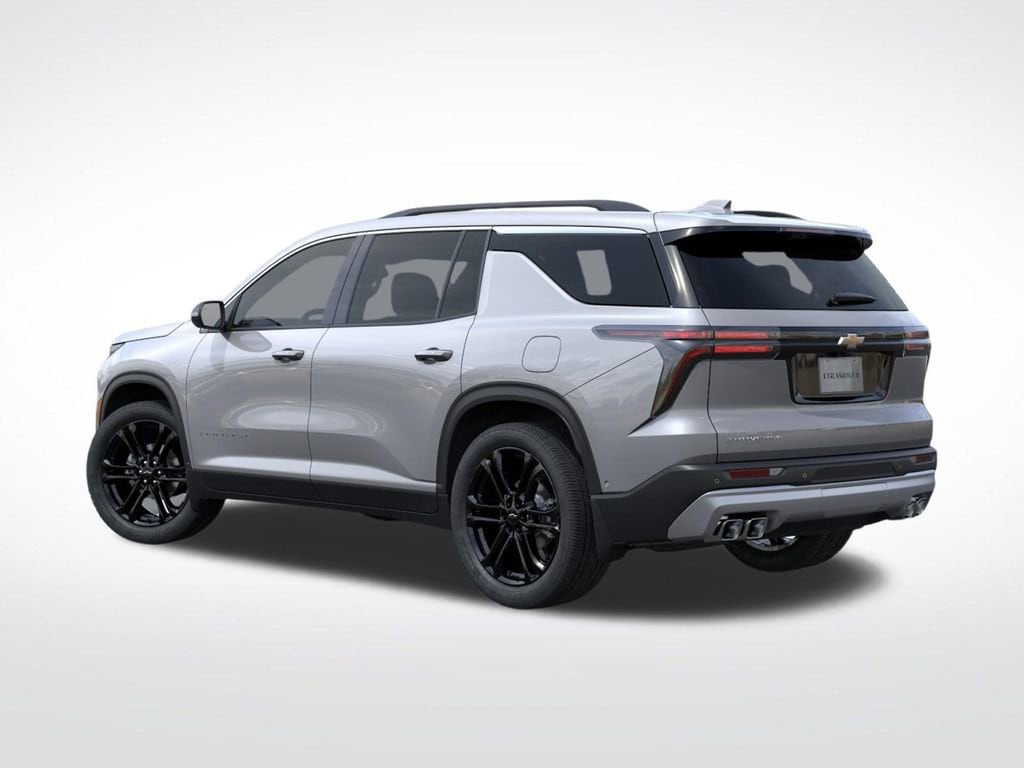New 2026 Chevrolet Traverse LT SUV
