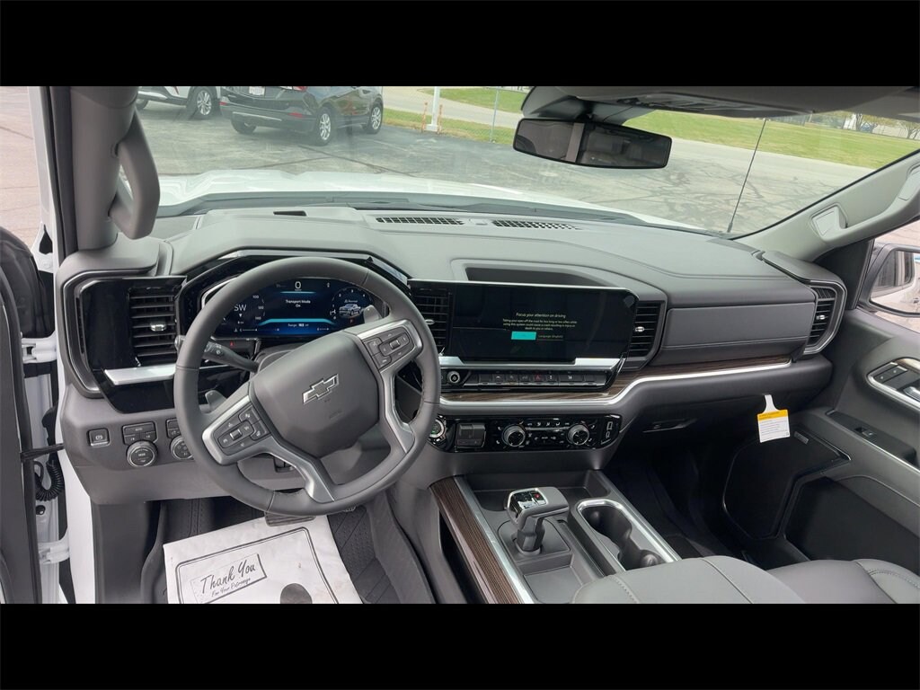 New 2026 Chevrolet Silverado 1500 RST Truck