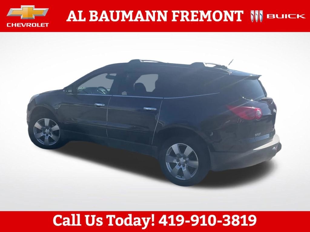 Used 2012 Chevrolet Traverse LT w/1LT SUV