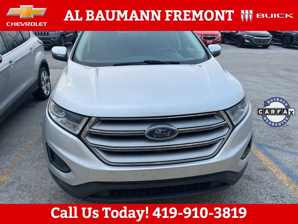 Used 2016 Ford Edge SE