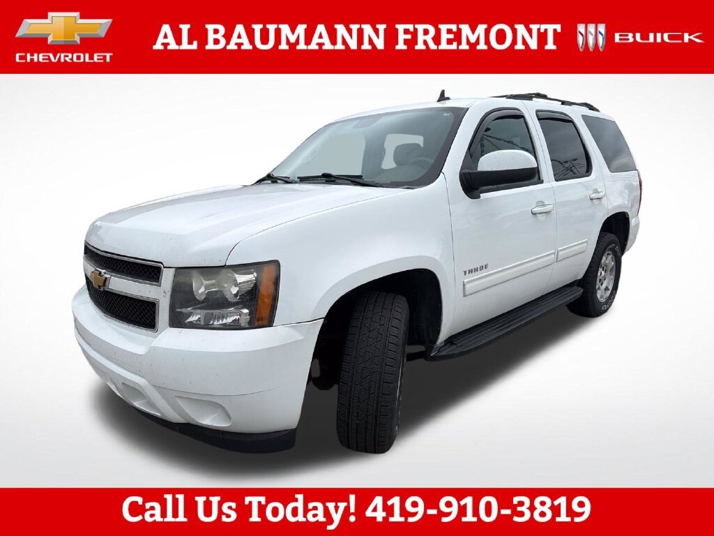 Used 2011 Chevrolet Tahoe LT SUV