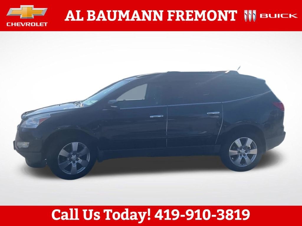 Used 2012 Chevrolet Traverse LT w/1LT SUV