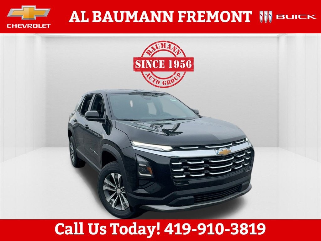 2026 Chevrolet Equinox LT's photo