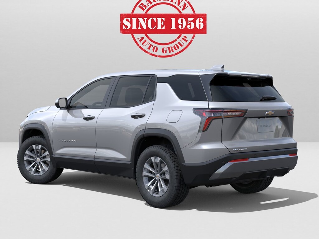 New 2026 Chevrolet Equinox LT SUV