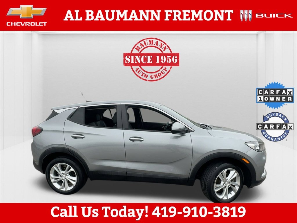 Used 2023 Buick Encore GX Preferred SUV