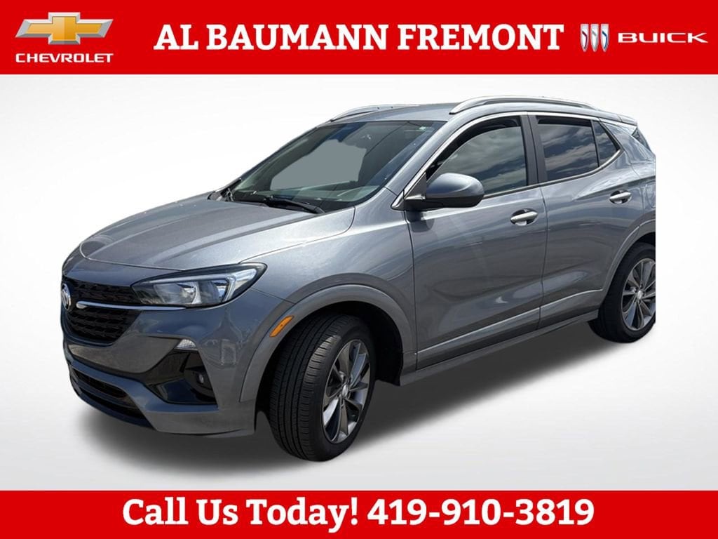 Used 2022 Buick Encore GX Preferred SUV