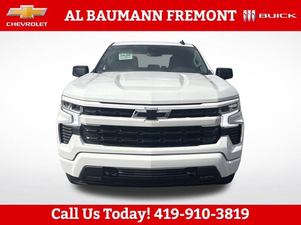 Used 2026 Chevrolet Silverado 1500 RST Truck