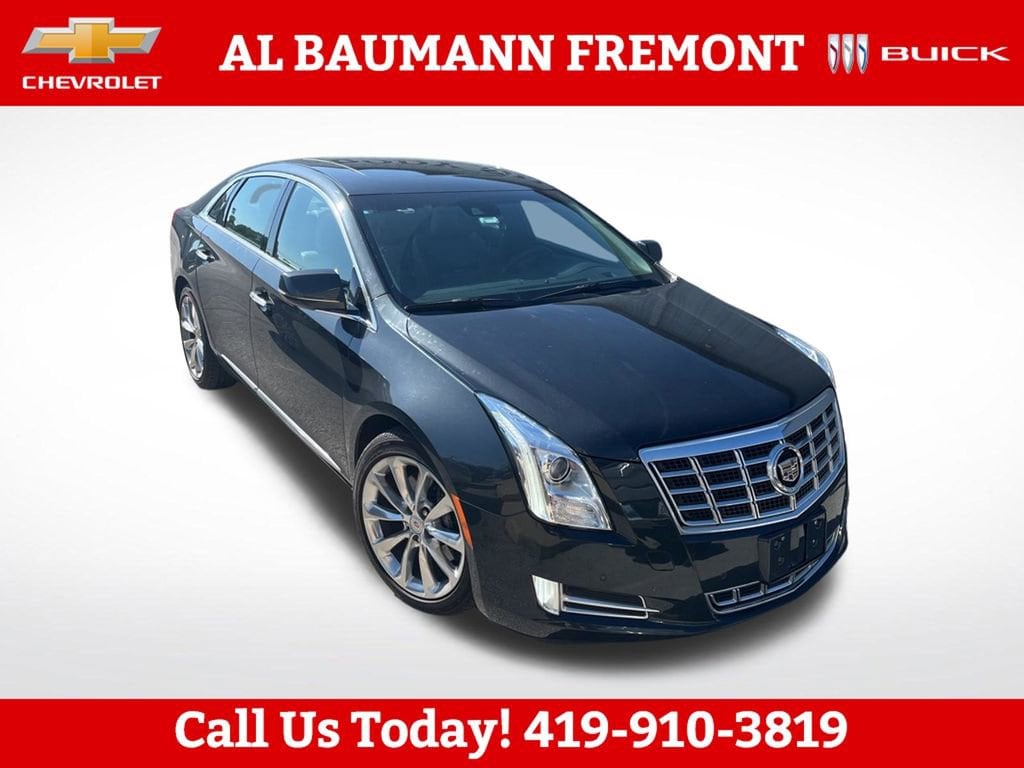 2013 Cadillac XTS 3.6L AWD Luxury Collection's photo