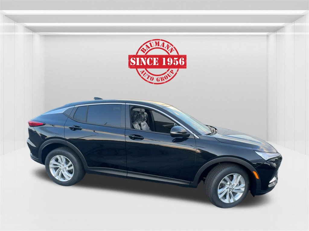 2025 Buick Envista Preferred photo 4