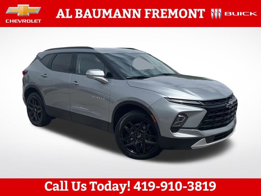 Used 2024 Chevrolet Blazer 3LT SUV