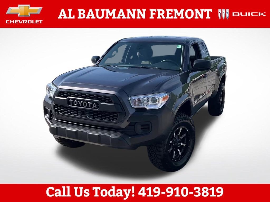 Used 2021 Toyota Tacoma 4WD SR
