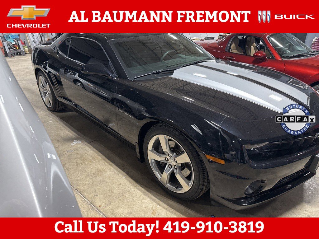 2010 Chevrolet Camaro 2SS