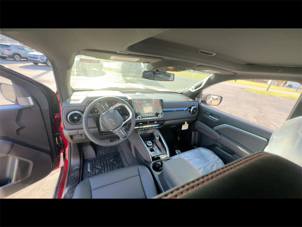 New 2026 Chevrolet Colorado Z71 Truck