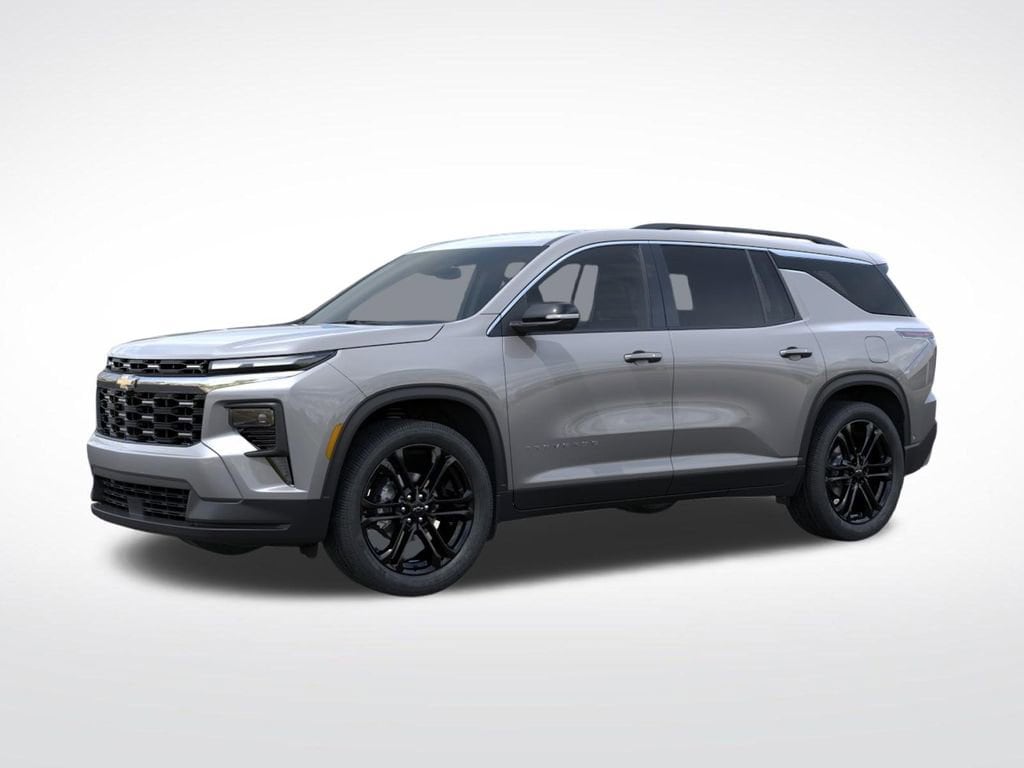 New 2026 Chevrolet Traverse LT SUV