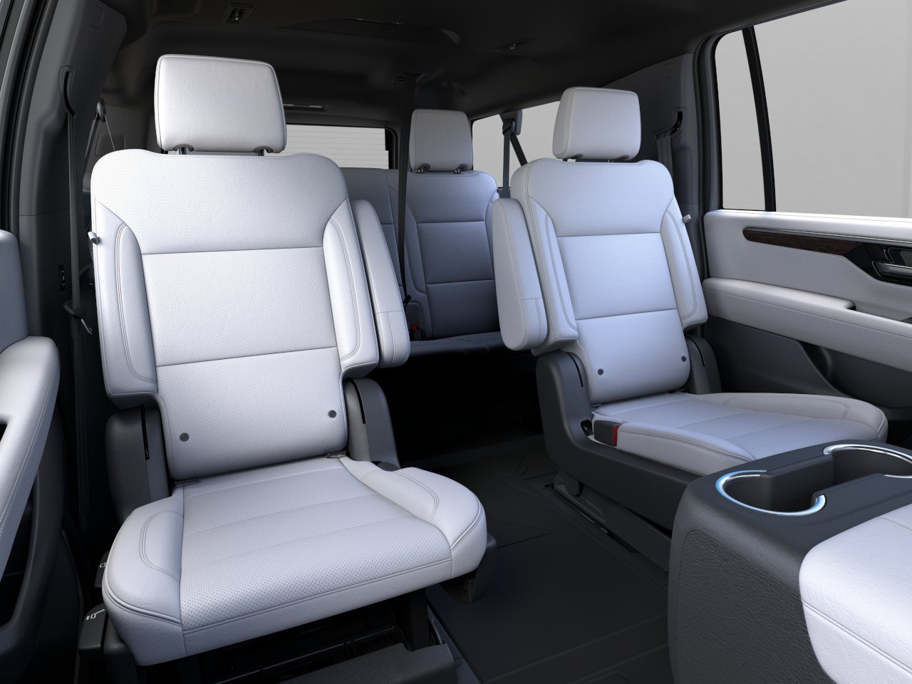2026 Chevrolet Suburban Premier - Photo 42