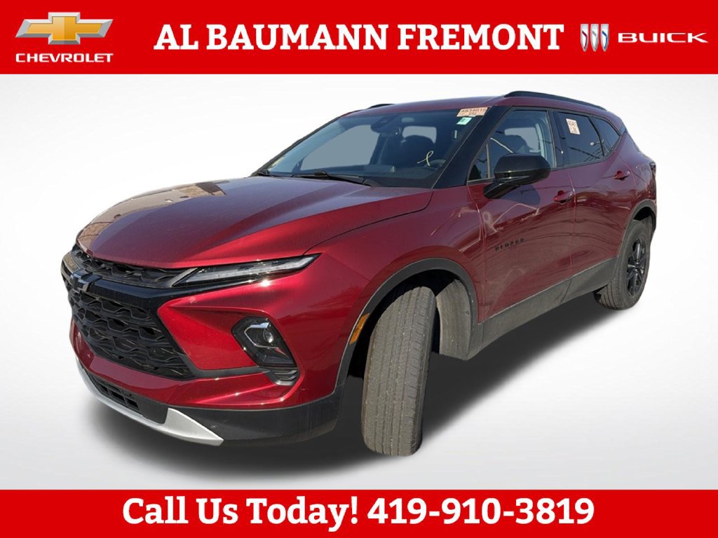 Used 2023 Chevrolet Blazer LT SUV