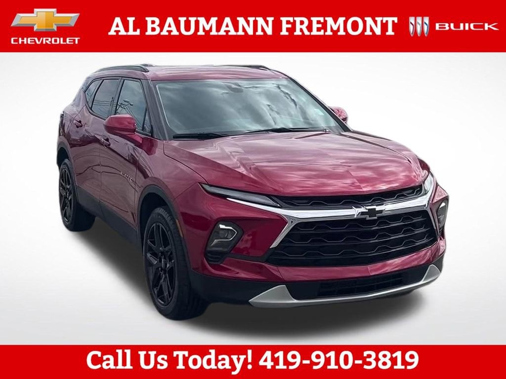 Used 2024 Chevrolet Blazer 2LT SUV