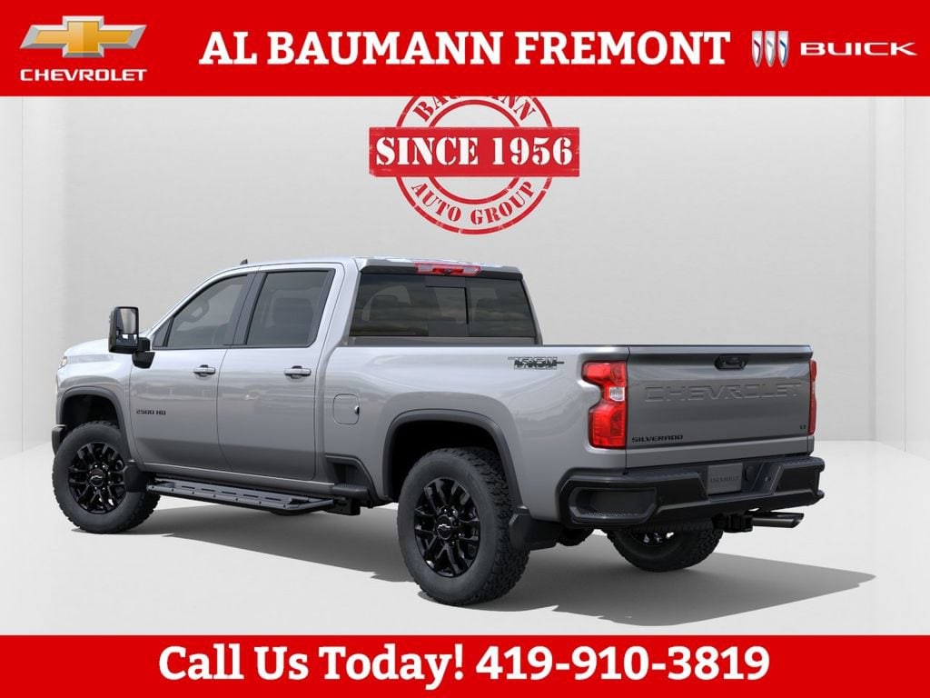 New 2026 Chevrolet Silverado 2500 HD LT Truck