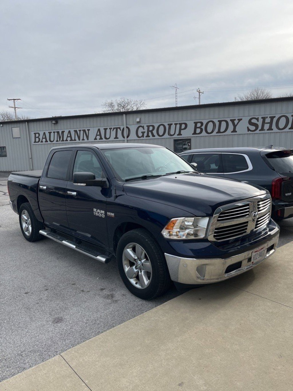 Used 2016 Ram 1500 Big Horn