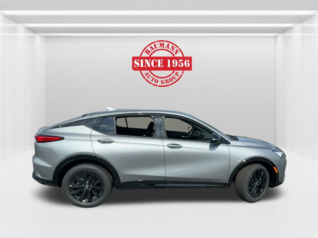 2025 Buick Envista ST photo 4