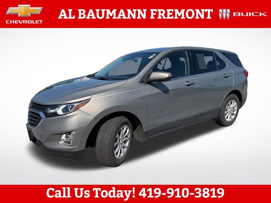 Used 2018 Chevrolet Equinox LT SUV