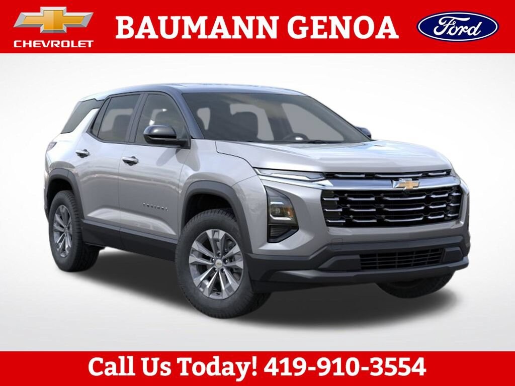 New 2026 Chevrolet Equinox LT SUV