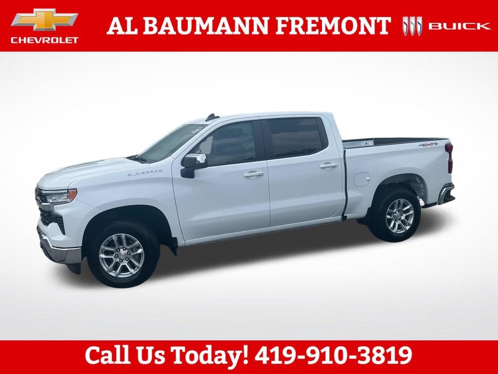 Used 2023 Chevrolet Silverado 1500 LT (2FL) Truck