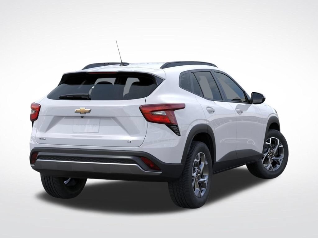 New 2026 Chevrolet Trax LT SUV