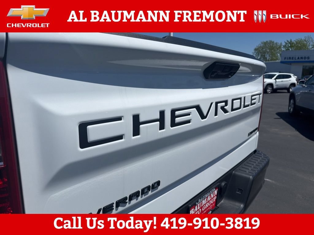 2025 Chevrolet Silverado 1500 Custom - Photo 53