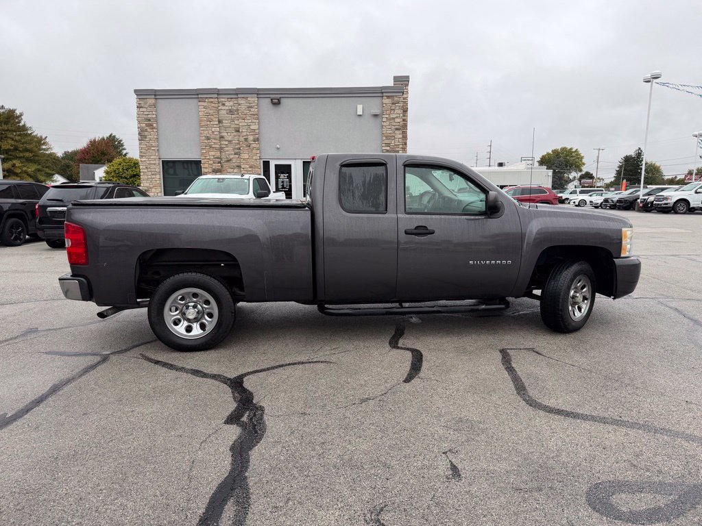 Used 2010 Chevrolet Silverado 1500 LS Truck