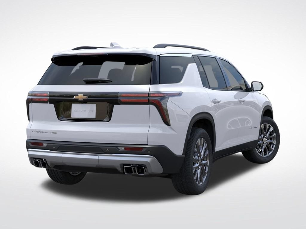 New 2026 Chevrolet Traverse LT SUV