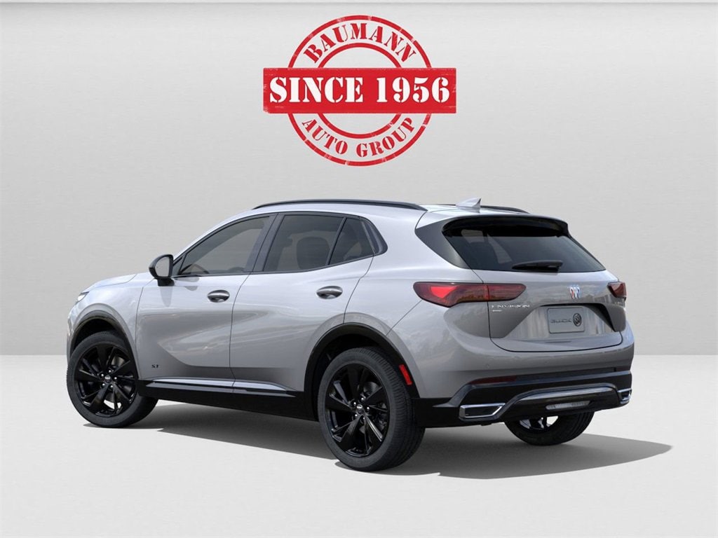 New 2026 Buick Envision Sport Touring SUV