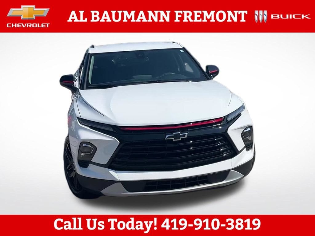 Used 2024 Chevrolet Blazer 2LT SUV