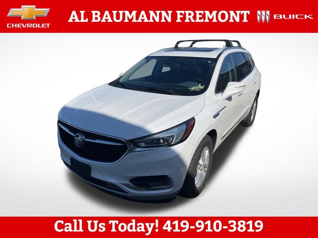Used 2019 Buick Enclave Premium SUV