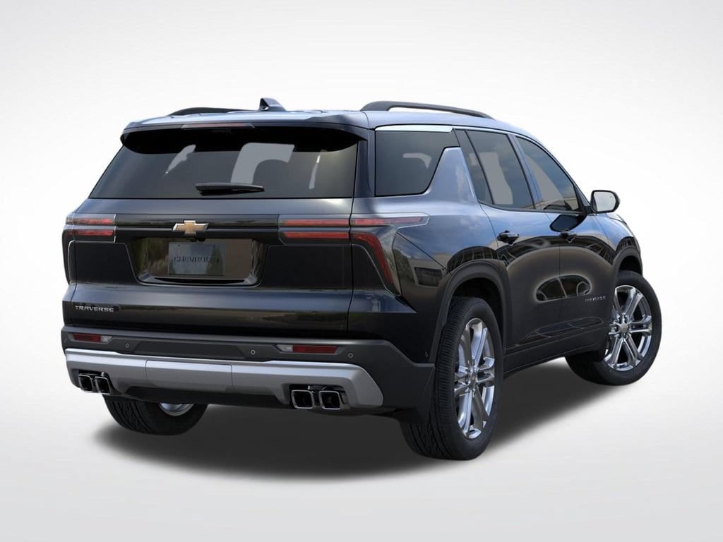 New 2027 Chevrolet Traverse LT SUV