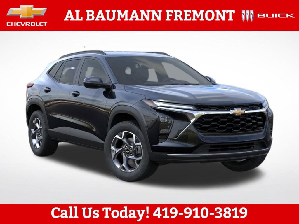 New 2026 Chevrolet Trax LT SUV