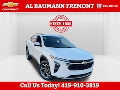 2025 Chevrolet Trax LT SUV