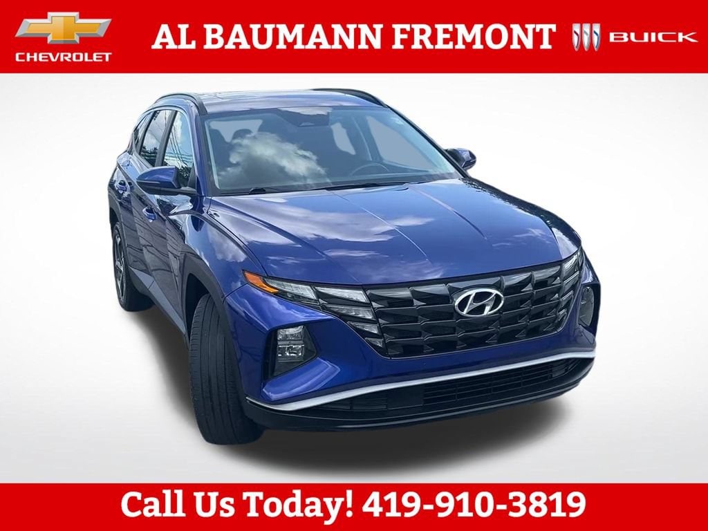Used 2022 Hyundai Tucson SEL