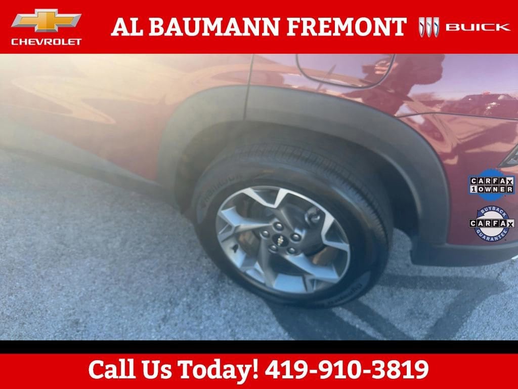 2025 Chevrolet Trax LT - Photo 30