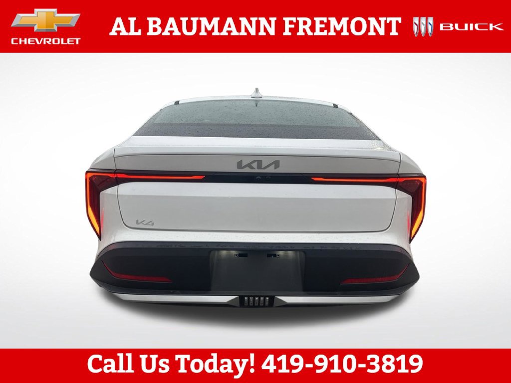 Used 2025 Kia K4 EX